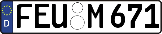 FEU-M671