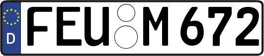 FEU-M672