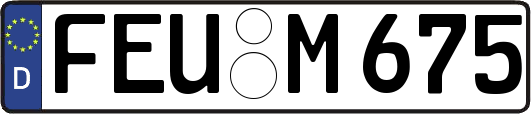 FEU-M675