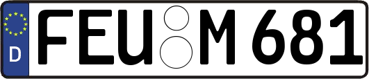 FEU-M681
