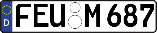 FEU-M687