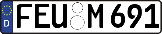 FEU-M691