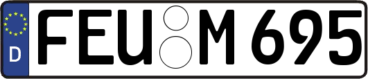 FEU-M695