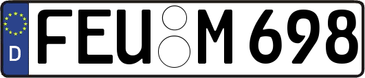 FEU-M698