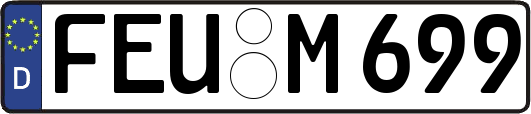FEU-M699