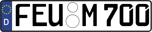 FEU-M700