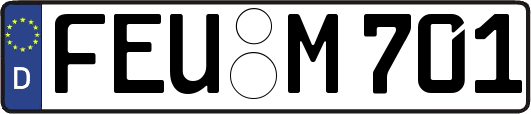 FEU-M701