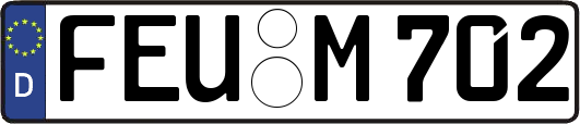 FEU-M702
