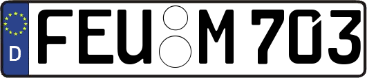FEU-M703