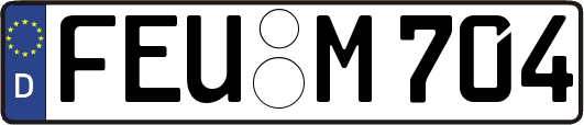 FEU-M704
