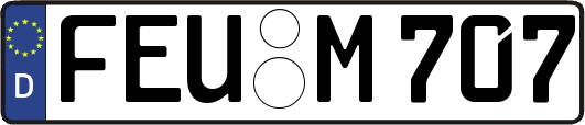 FEU-M707
