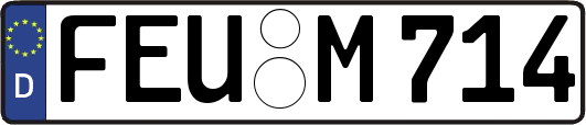 FEU-M714