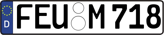FEU-M718