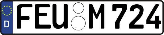 FEU-M724