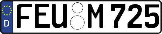 FEU-M725