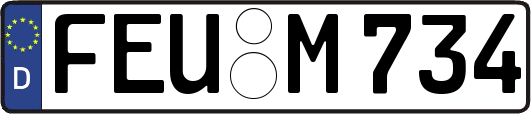 FEU-M734