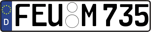 FEU-M735