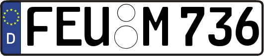 FEU-M736