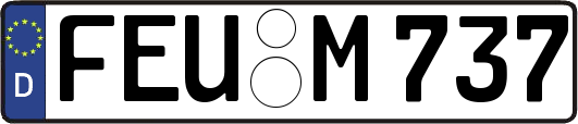 FEU-M737