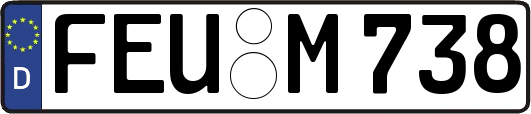 FEU-M738