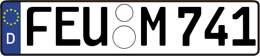 FEU-M741