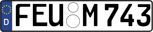 FEU-M743