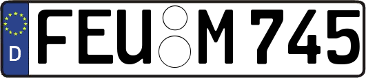 FEU-M745