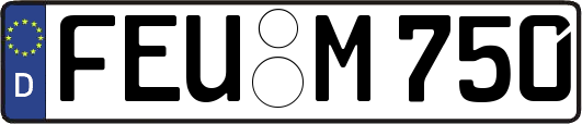FEU-M750