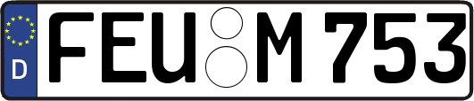FEU-M753