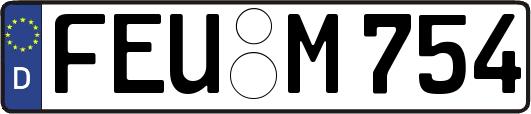 FEU-M754