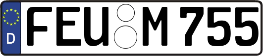 FEU-M755