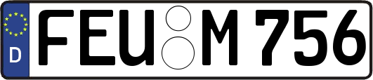 FEU-M756