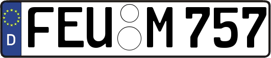FEU-M757