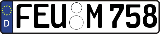 FEU-M758