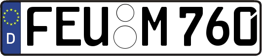 FEU-M760
