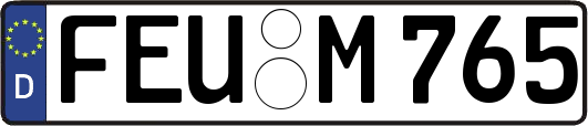 FEU-M765