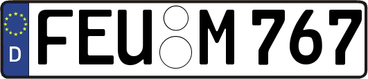 FEU-M767