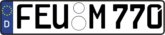 FEU-M770