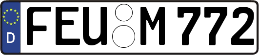 FEU-M772