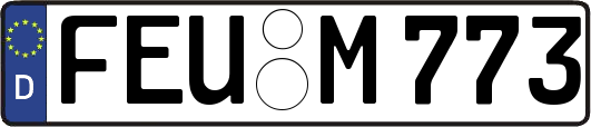 FEU-M773