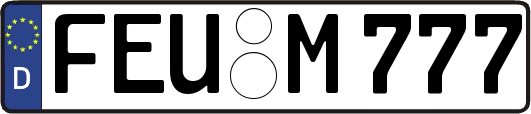 FEU-M777