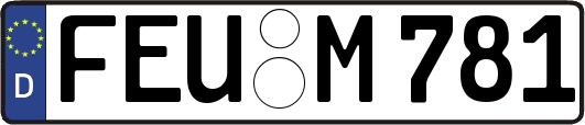 FEU-M781