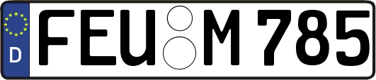 FEU-M785