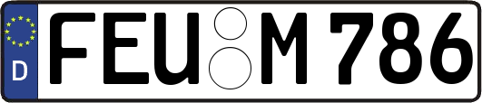 FEU-M786