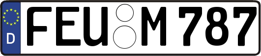 FEU-M787