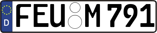 FEU-M791