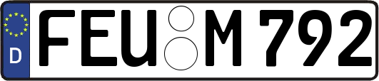 FEU-M792