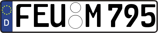 FEU-M795