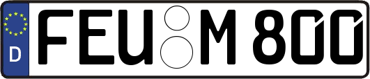 FEU-M800