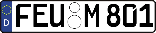 FEU-M801